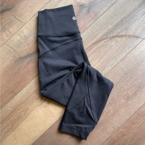LULULEMON In Movement 25” Tight black